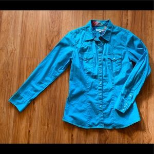 Women’s Tin Haul Pearl Snap